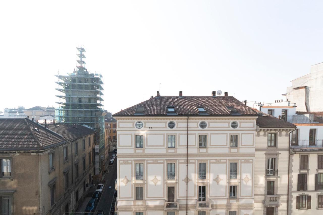 Via Torino Apartment 3 Milan Extérieur photo